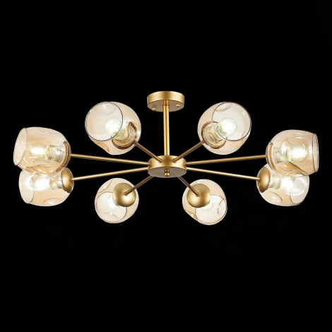 Потолочная люстра Evoluce Pallo SLE155412-08