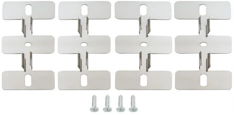 Профиль для светодиодной ленты Линии света 10375 Feron