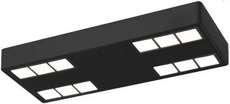 Накладной светодиодный светильник Wertmark Bellatrix WTB.O02.667.30.36 (220V)