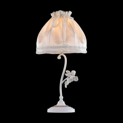 Интерьерная настольная лампа Maytoni Forli ARM394-11-WG