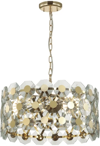 Подвесная люстра Odeon Light Tokata 4974/6