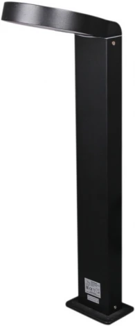 Наземный светильник светодиодный Reluce 09957-0.7-001U 0,6M LED18W BK (220V, IP44)
