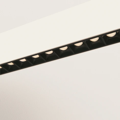 Подвесной линейный светильник Points 4000K 1x40Вт 25° LED Maytoni Technical P050PL-L40W4K (220V, на тросе)