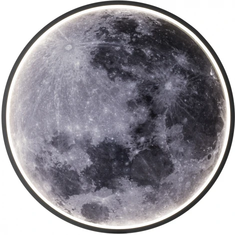 Настенно-потолочный свет Escada Planet 10226/SG LED 43W Mon (для детской, 220V, круглые)