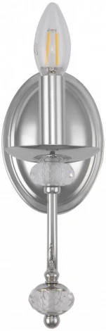 Бра Arte Milano AM346109 346109/1W CR (220V, подвески, подсвечник, свеча)