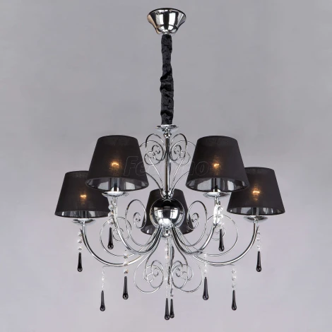 Подвесная люстра Bogate's Marselle 281/5 Strotskis