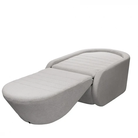 Кресло-кровать Fusion серое Bradex Home FR 1077