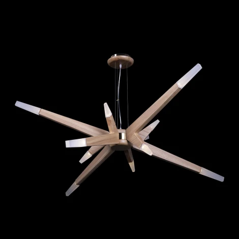 Подвесной светильник Loft It Glowworm 10160 Light wood