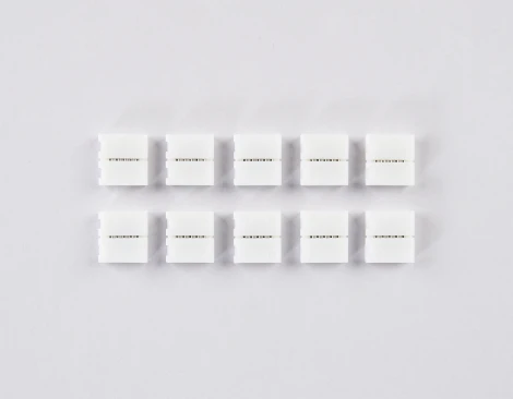 Соединитель прямой Ambrella Illumination GS6251 для светодиодной ленты 5050 12/24V (5 конт.)