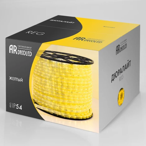 Светодиодная лента Arlight дюралайт ARD-REG-LIVE 025266