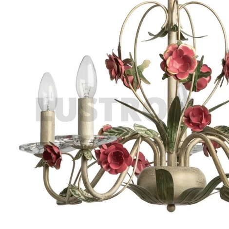 Подвесная люстра MW-Light Букет 421014005