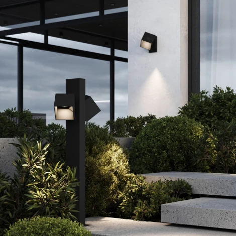 Светильник садово-парковый светодиодный Fjord Elektrostandard Fjord 35195/F (a071147)