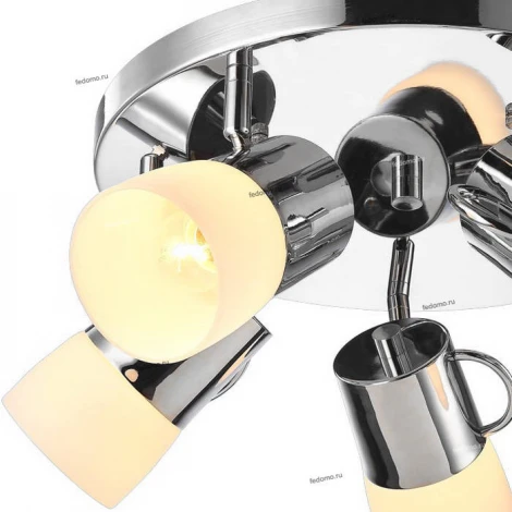 Потолочная люстра Arte Lamp Bancone A9485PL-5CC