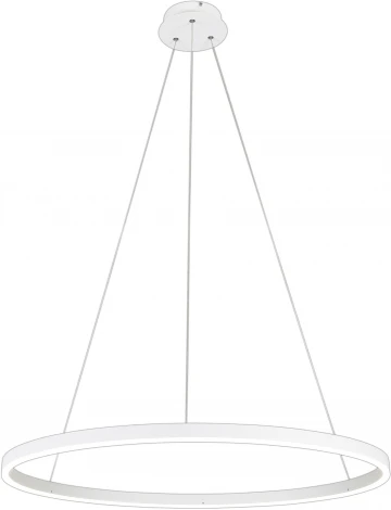 Подвесной светильник Kink Light Тор 08228,01A (4000K) (LED, 220V, на тросе, кольцо)