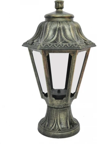 Наземный фонарь Fumagalli Anna E22.110.000.BXF1R (220V, IP44)