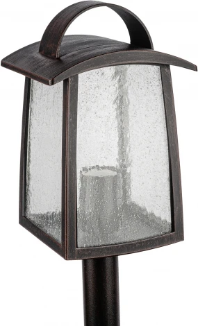 Наземный фонарь IP44 Oasis Light FRANKFURT I 2736-1000 R (220V, фонарь)