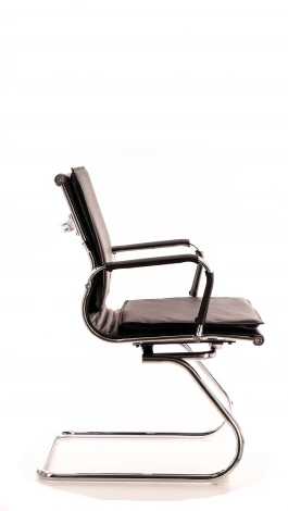 Компьютерное кресло Everprof Nerey CF экокожа черный