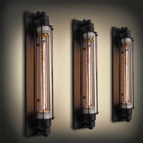 Настенный светильник Loft It Loft Industrial Cage LOFT2113W