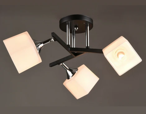 Потолочная люстра SS1N 000025266 Мелодия Света