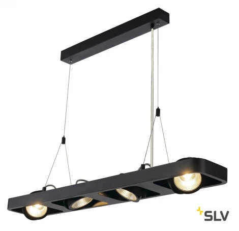Подвесной светильник Slv LYNAH QUAD 1000412