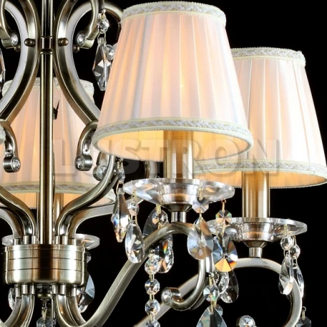 Подвесная люстра Maytoni Elegant 6 RC116-PL-05-R
