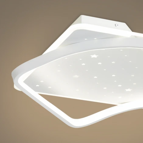 Потолочный светильник Freya Strata FR6152CL-L99W 99Вт LED