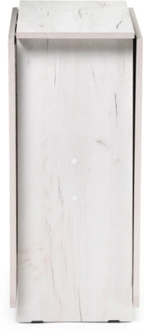 Стол деревянный Woodville Йентель 170х85х76 дуб крафт белый