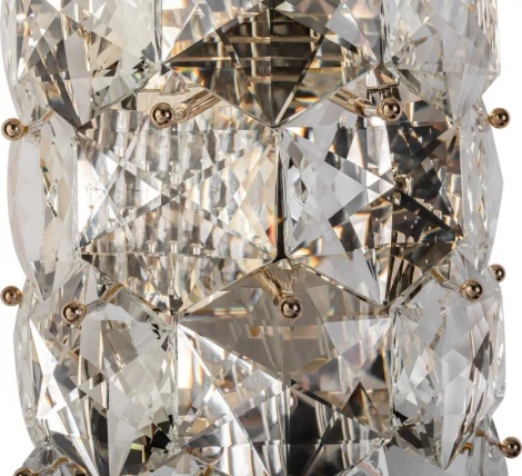 Бра L'Arte Luce Hermitage L06024.92 (220V, хрусталь)