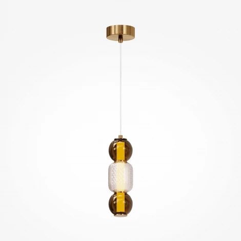 Подвесной светильник Maytoni Drop MOD273PL-L16G3K
