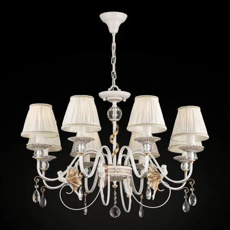 Подвесная люстра Maytoni Elina ARM222-08-G