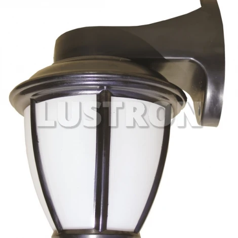 Настенный фонарь уличный Arte Lamp Porch A5162AL-1BK