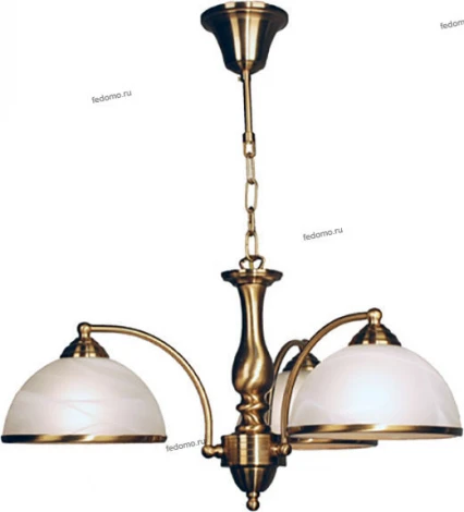 Подвесная люстра Citilux Лугано CL403133