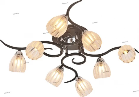 IDLamp 213 213/8PF-Blackchrome