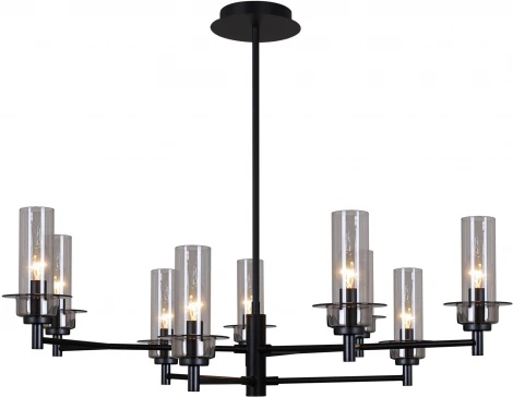 Подвесная люстра штанге ILLUMICO IL2216-9PLS-24