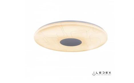 Потолочный светильник круглый iLedex Cube Cube18W (220V, пульт управления, круглые)