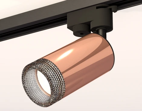 Трековый светильник Ambrella Track System XT6326011 (220V, круглые)