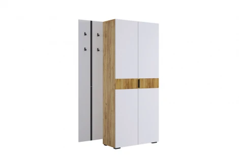 Прихожая "Мебельсон К28" (1200х350х1826) Mebelson ПК0028Мебельсон.2563