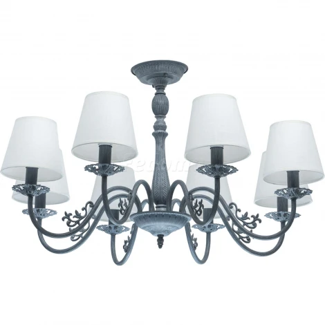 Подвесная люстра MW-Light Ундина 698010308