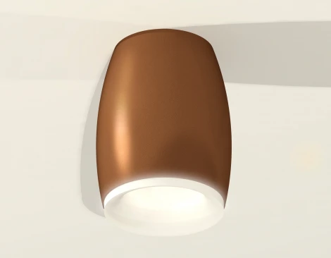 Накладной точечный светильник Ambrella XS XS1124020 (220V, круглые)