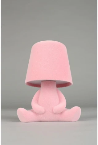 Настольная лампа светодиодная для детской с выключателем Aployt Olka APL.677.14.01 (для девочки)