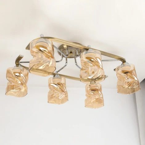 Потолочная люстра Citilux Плутон CL170162 (220V)