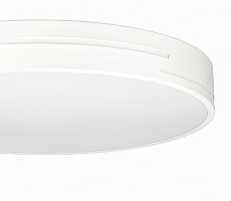 Потолочный светильник RGB круглый светодиодный с пультом Citilux Купер Лайн CL72470GL0 (220V, круглые)