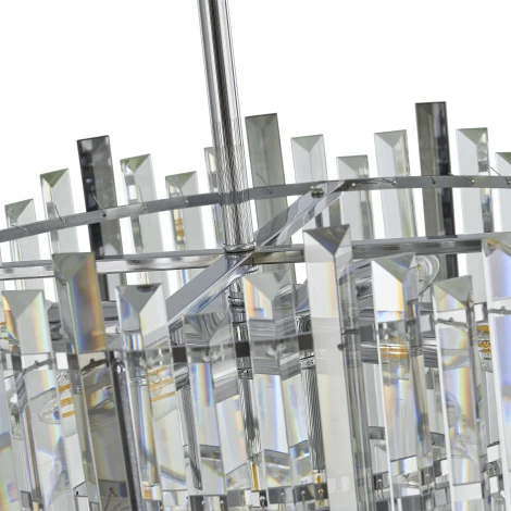 Потолочная люстра на штанге Arte Milano Sorrento-4409 374409/7/300/470 CR (220V)