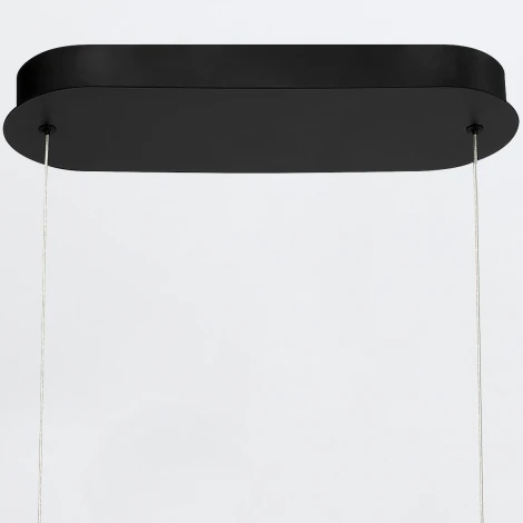 Подвесной светильник Eurofase QN-DEMARK-LP-BK (LED, 220V, на проводе)