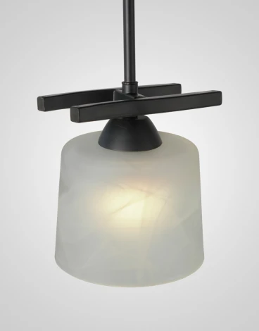 Потолочная люстра на штанге Мелодия Света 000061917