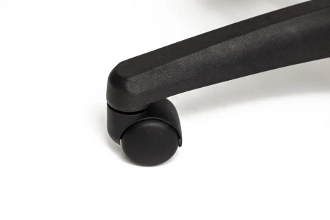 Кресло СН833 черный (кож/зам)