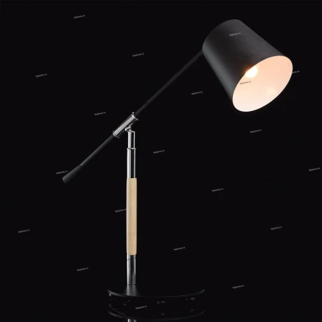 Интерьерная настольная лампа MW-Light Акцент 680030101