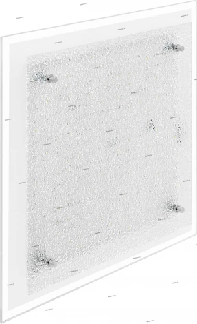 Настенно-потолочный светильник Eglo Priola 94447