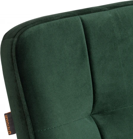 Стул обеденный Medeo Tetchair (Велюр/Зеленый) арт.24809