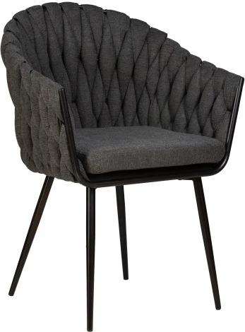 Стул обеденный MATILDA (графитовая ткань (LAR-275-21))